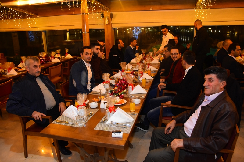 Harb Electric End Of Year Dinner 